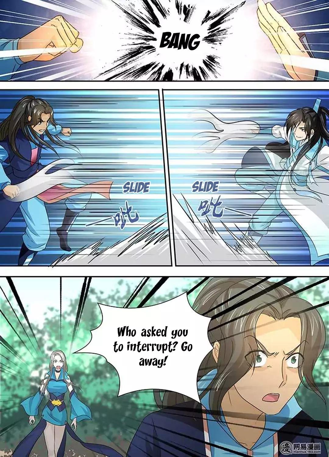 Yong Heng Zhi Zun chapter 28 page 13