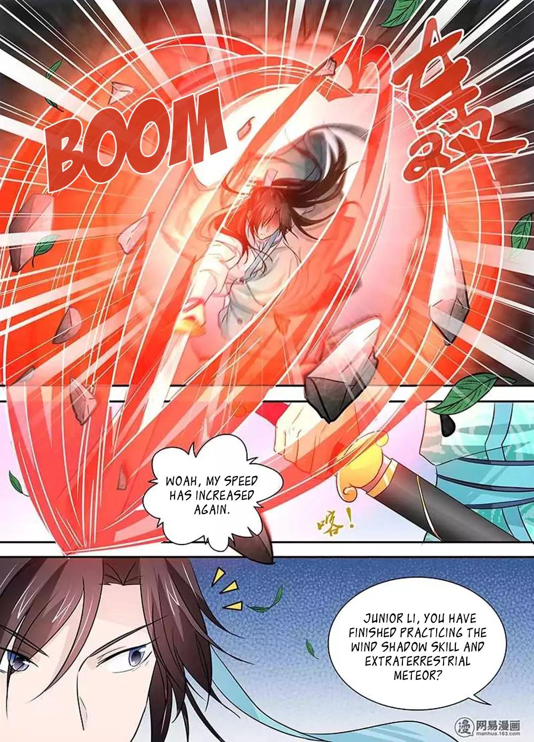 Yong Heng Zhi Zun chapter 28 page 6