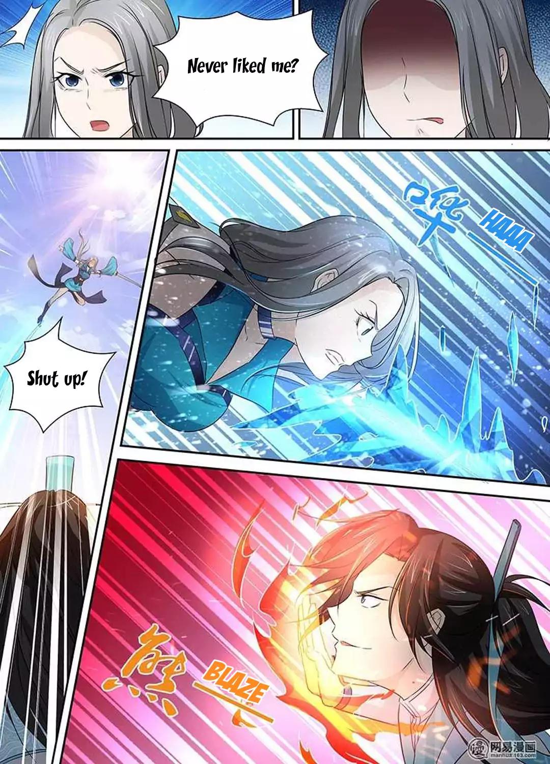 Yong Heng Zhi Zun chapter 28 page 9