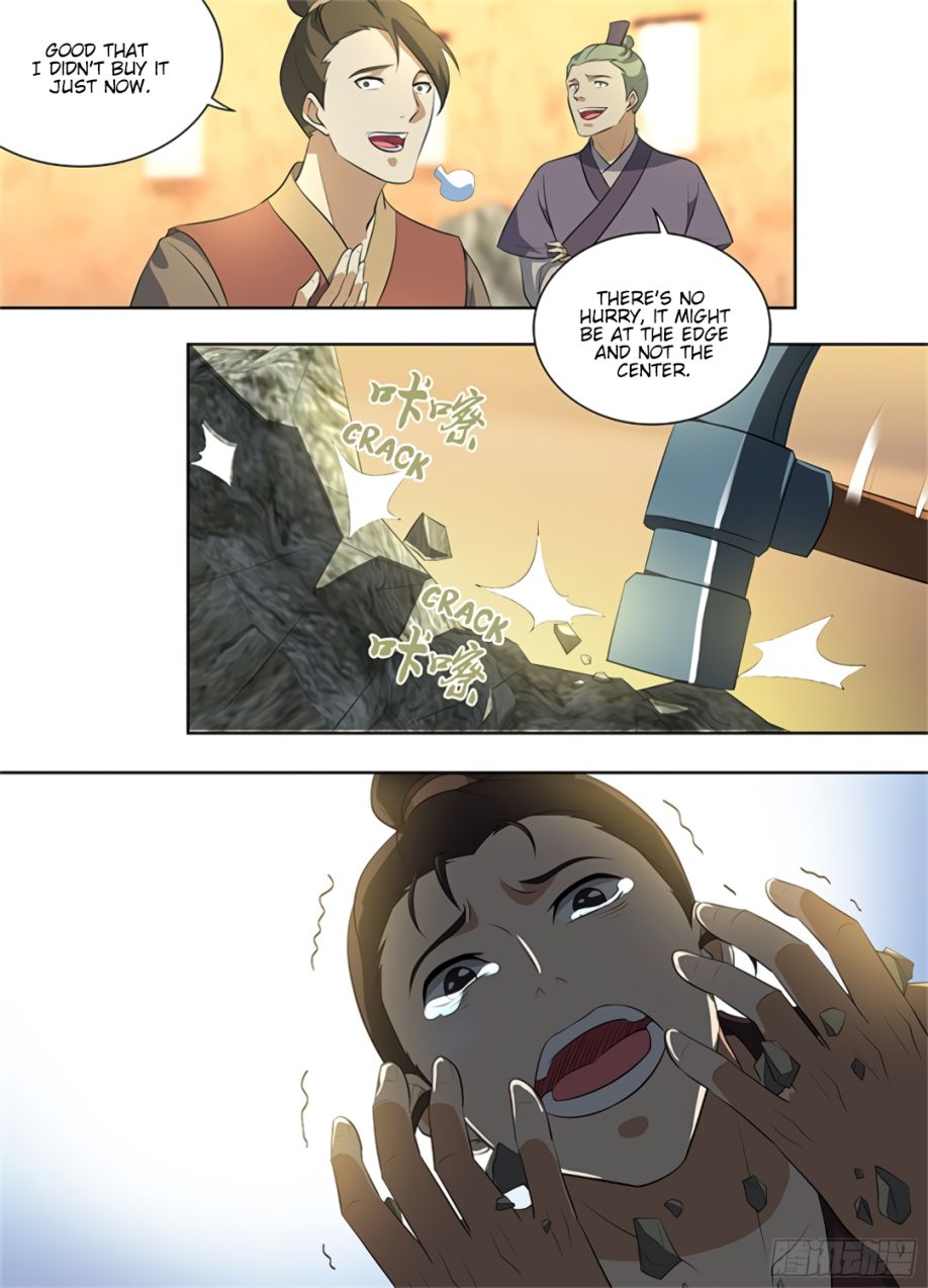 Yong Heng Zhi Zun chapter 280 page 2