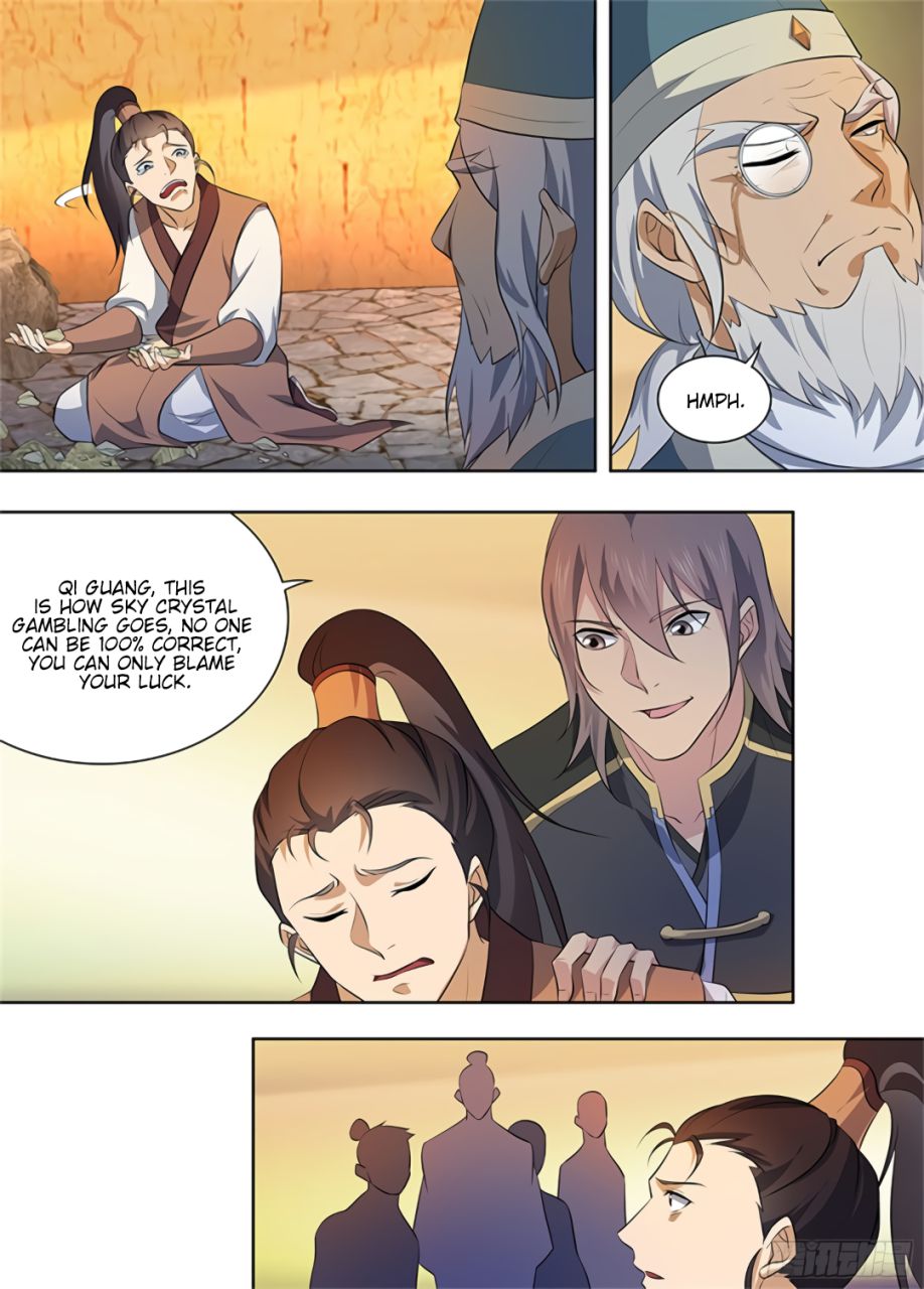 Yong Heng Zhi Zun chapter 280 page 3