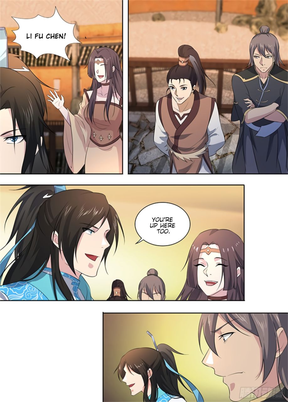 Yong Heng Zhi Zun chapter 280 page 6