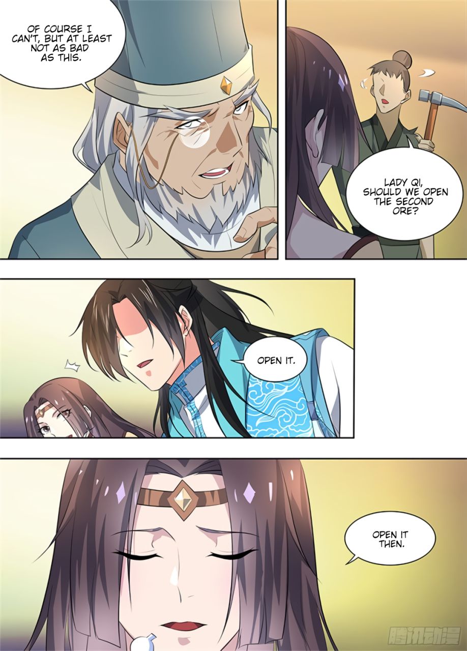 Yong Heng Zhi Zun chapter 281 page 11