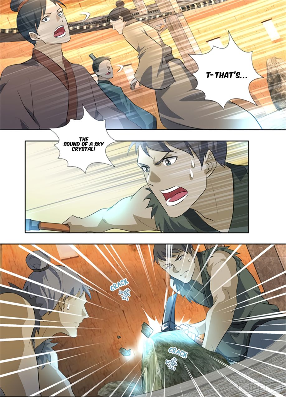 Yong Heng Zhi Zun chapter 281 page 13