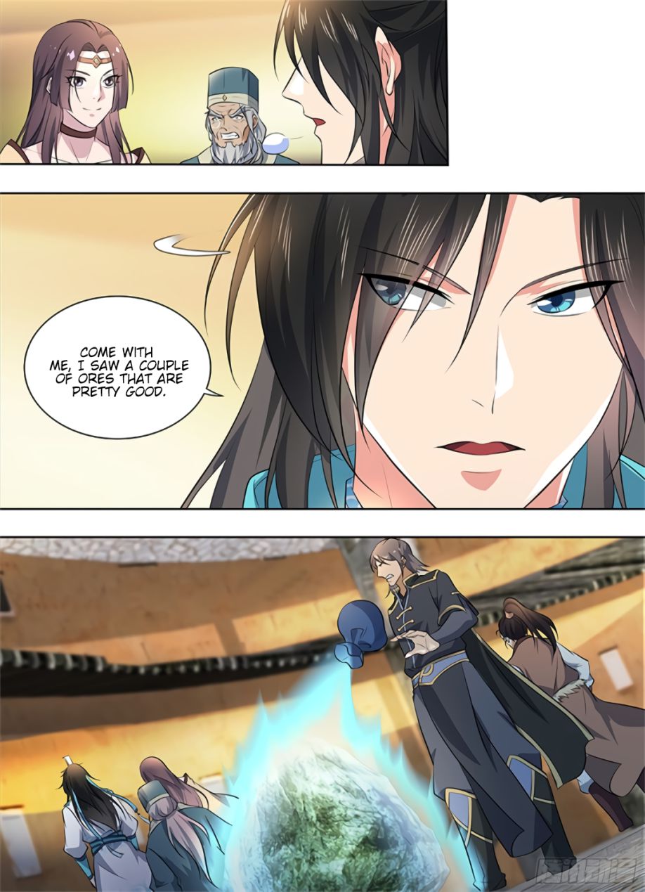 Yong Heng Zhi Zun chapter 281 page 3