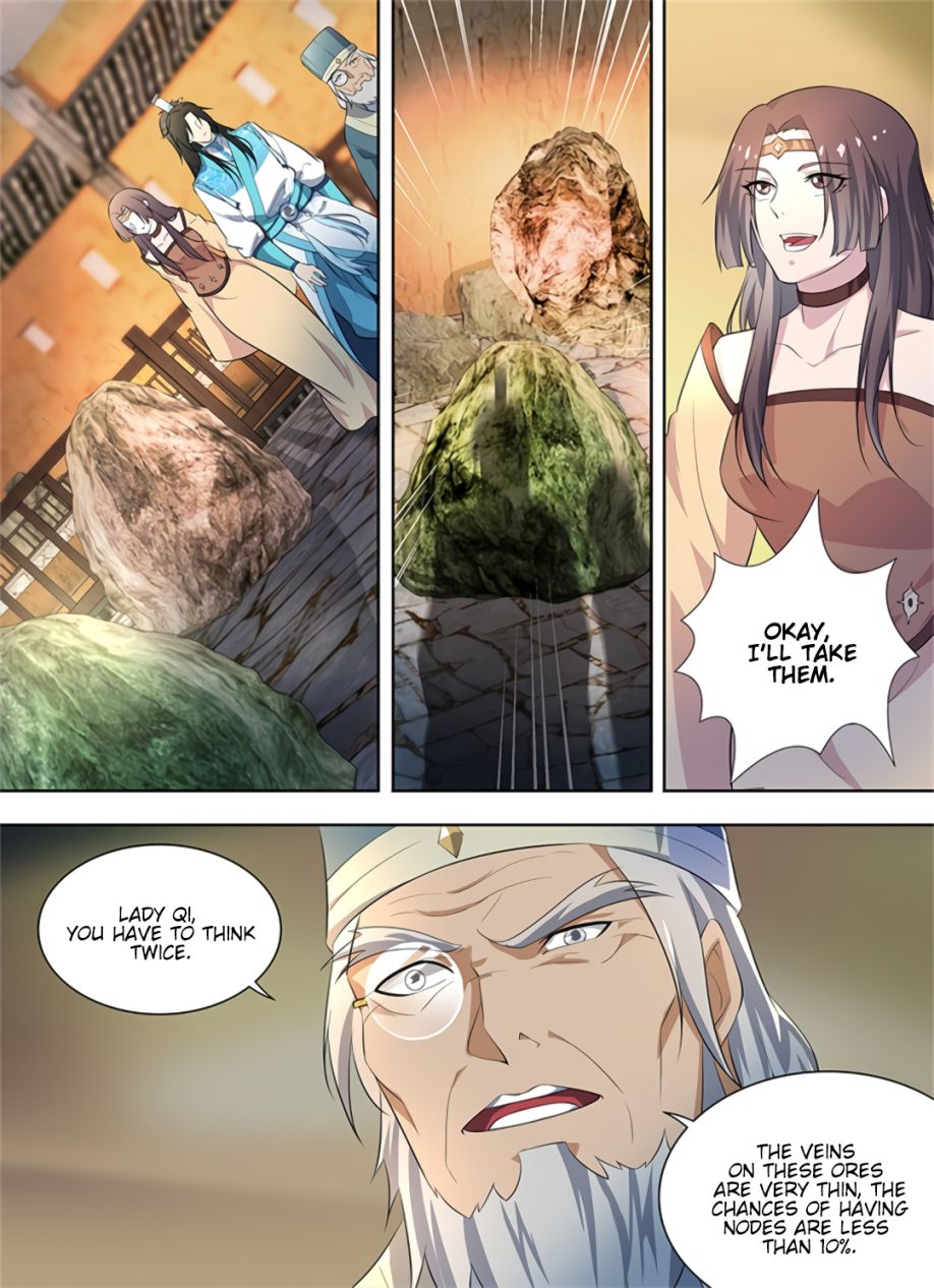 Yong Heng Zhi Zun chapter 281 page 4