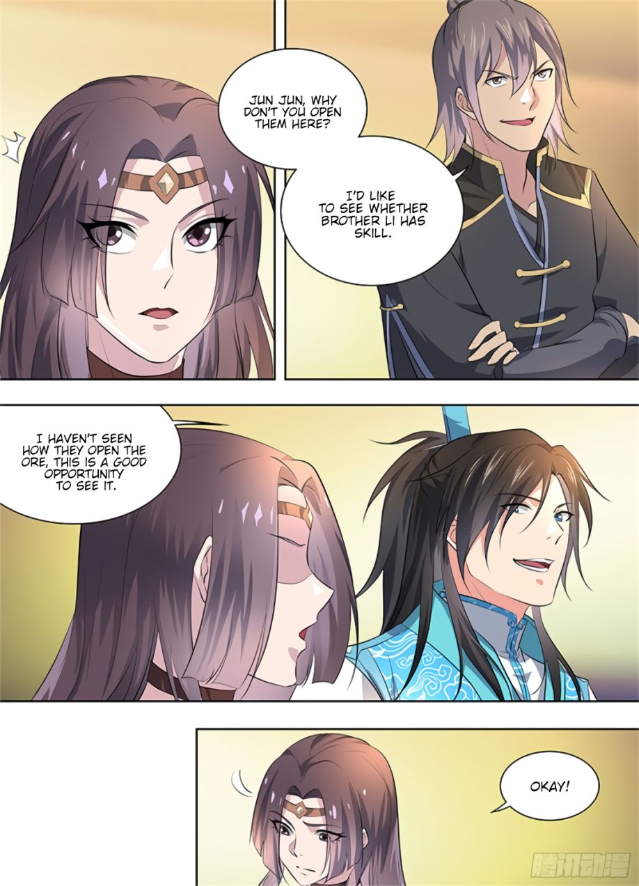 Yong Heng Zhi Zun chapter 281 page 6