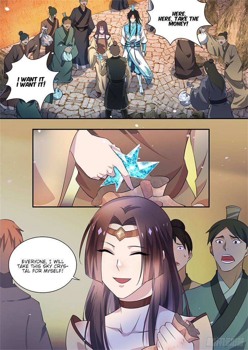 Yong Heng Zhi Zun chapter 282 page 2
