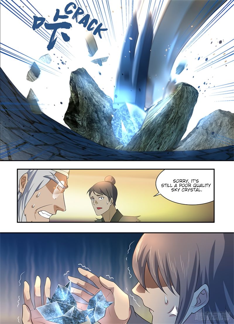 Yong Heng Zhi Zun chapter 282 page 9