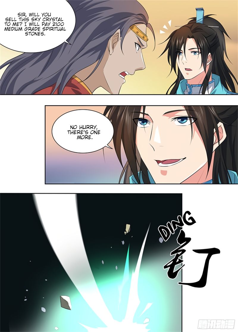 Yong Heng Zhi Zun chapter 283 page 4