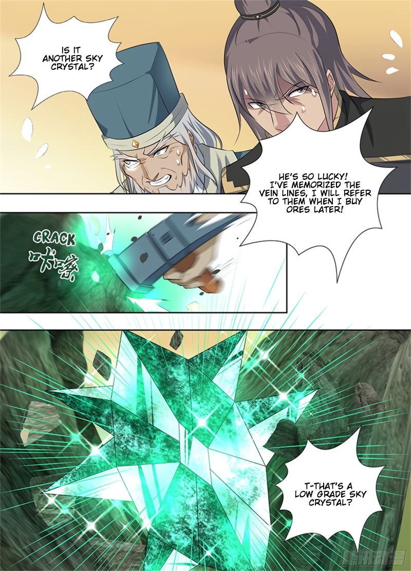 Yong Heng Zhi Zun chapter 283 page 5