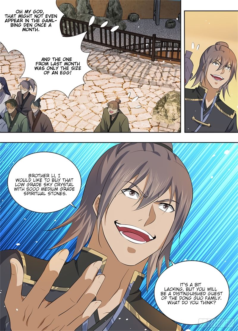 Yong Heng Zhi Zun chapter 283 page 6