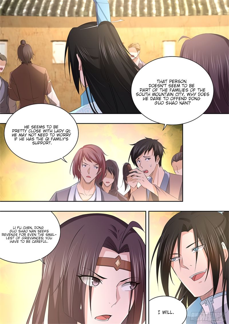 Yong Heng Zhi Zun chapter 284 page 2