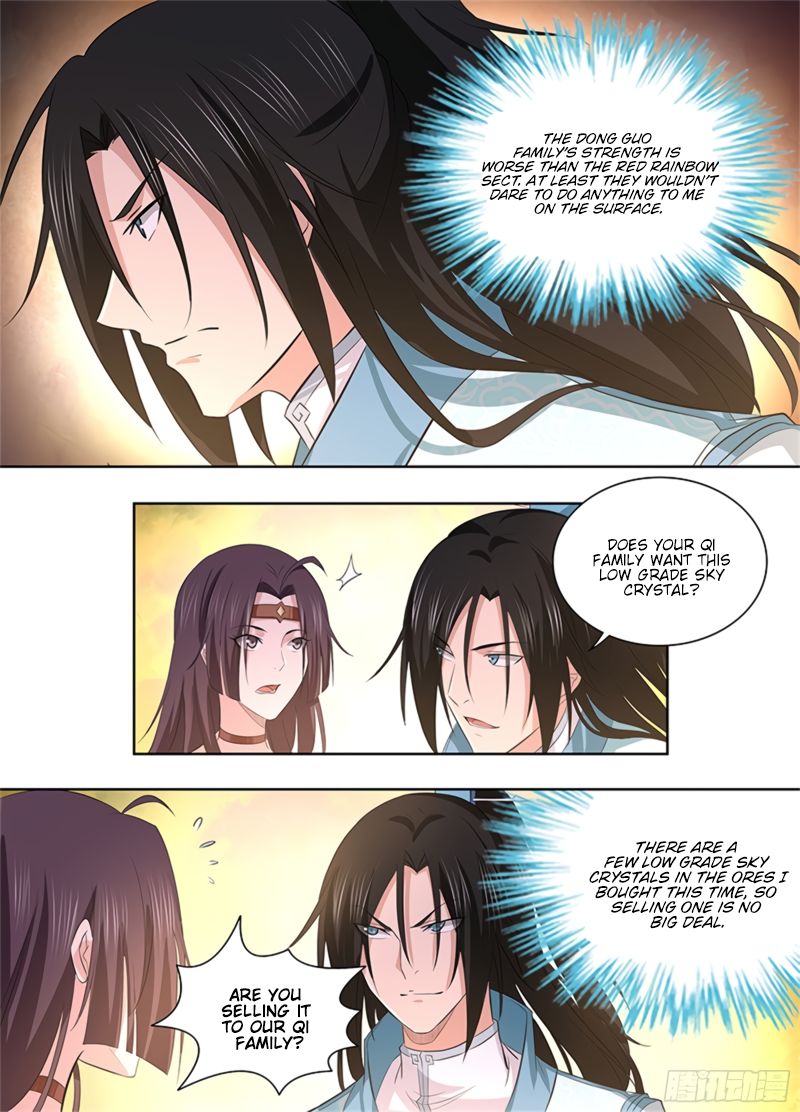 Yong Heng Zhi Zun chapter 284 page 3