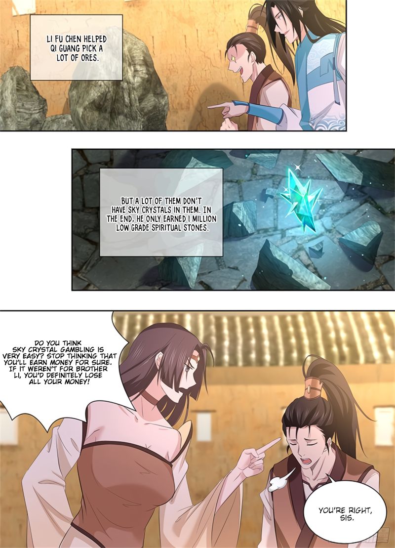 Yong Heng Zhi Zun chapter 284 page 6