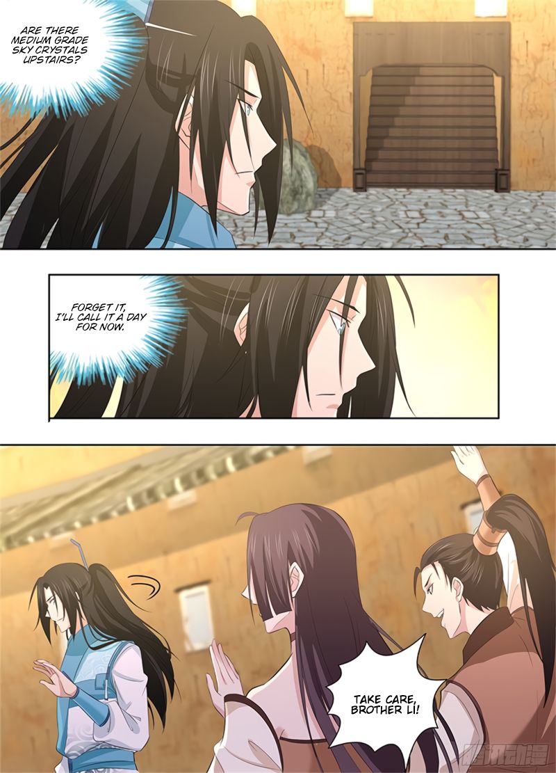 Yong Heng Zhi Zun chapter 284 page 7