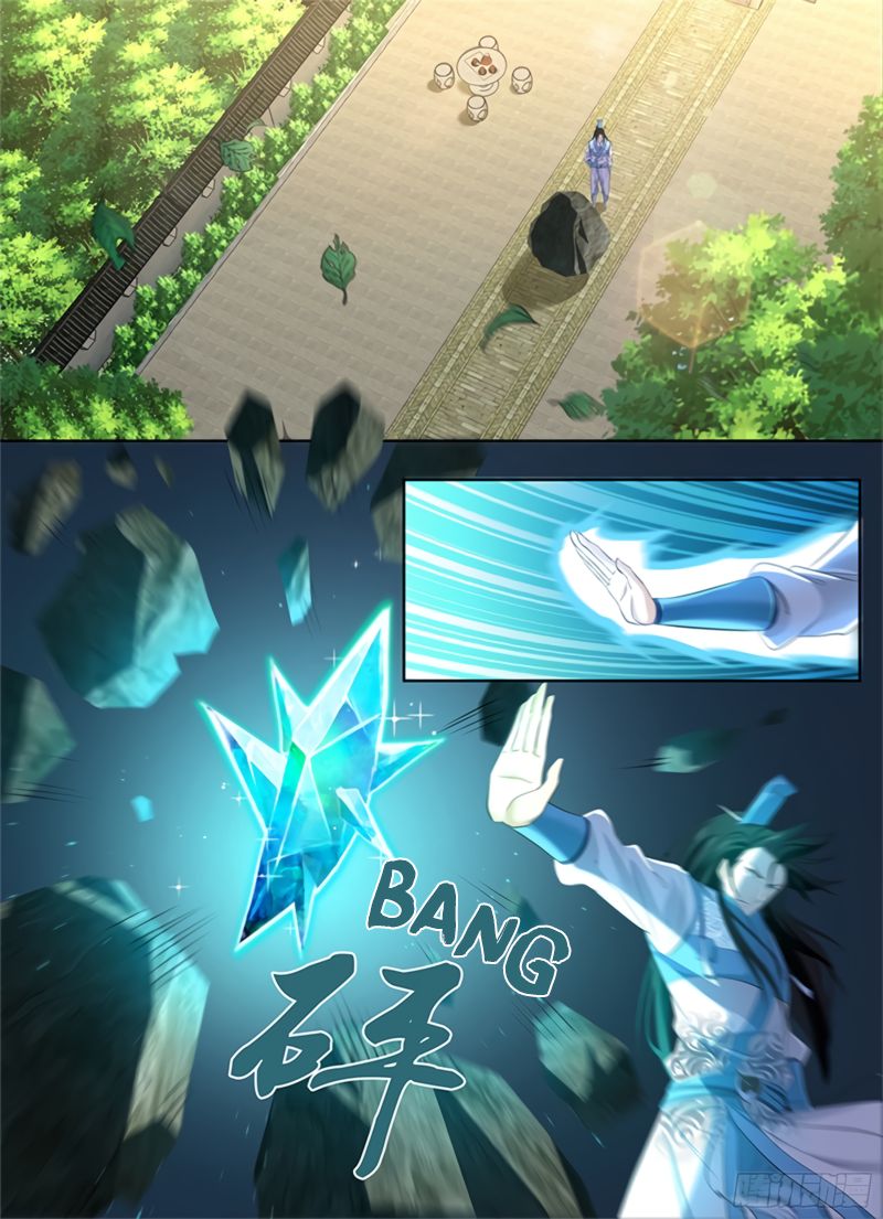 Yong Heng Zhi Zun chapter 284 page 8