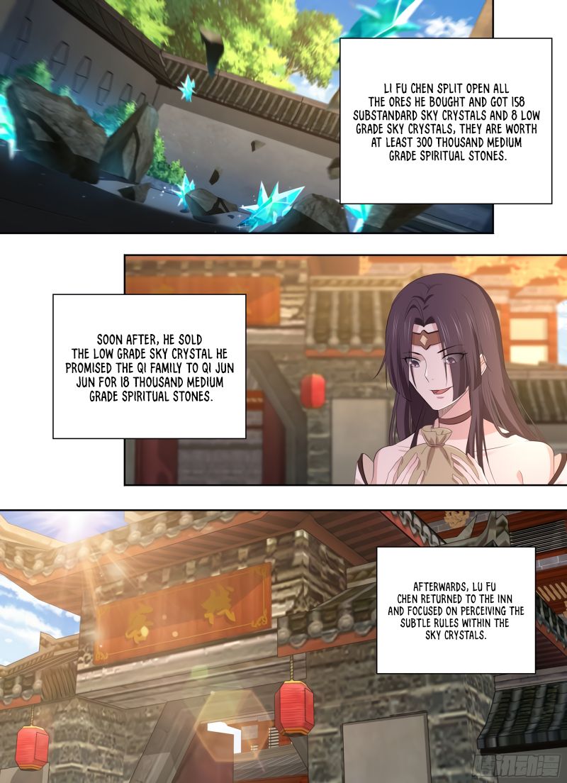 Yong Heng Zhi Zun chapter 285 page 2