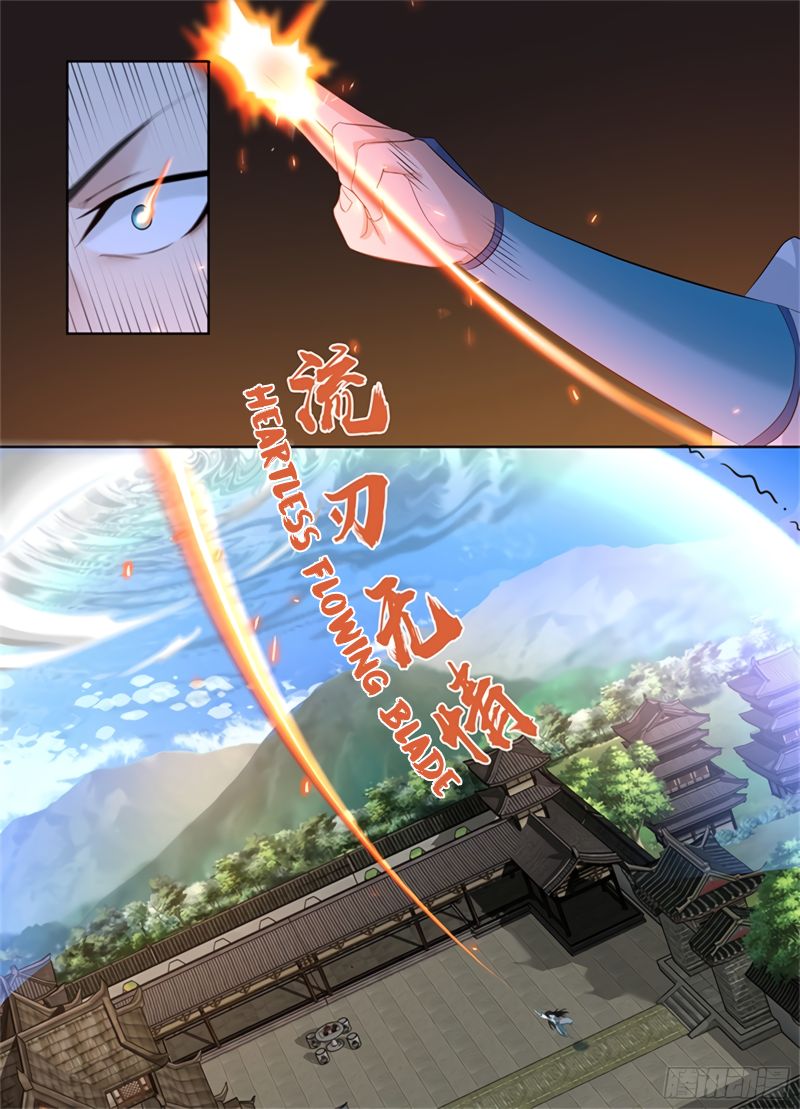 Yong Heng Zhi Zun chapter 286 page 1