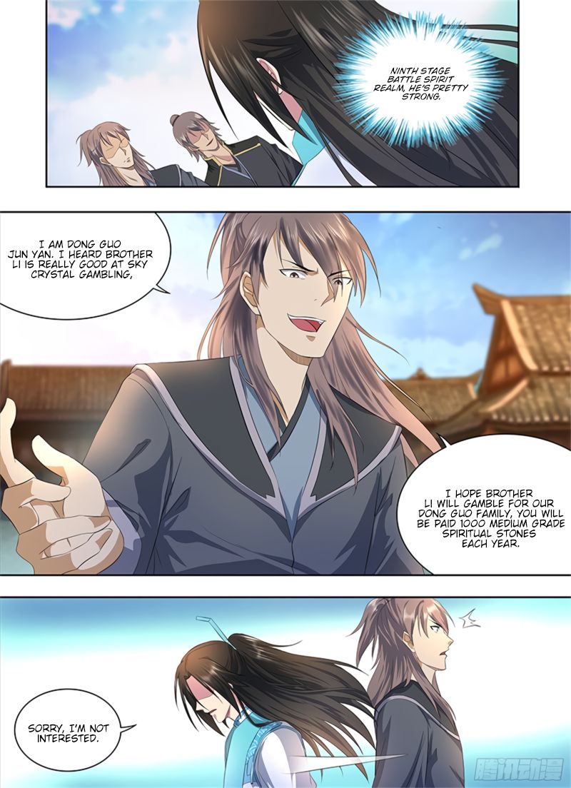 Yong Heng Zhi Zun chapter 286 page 14