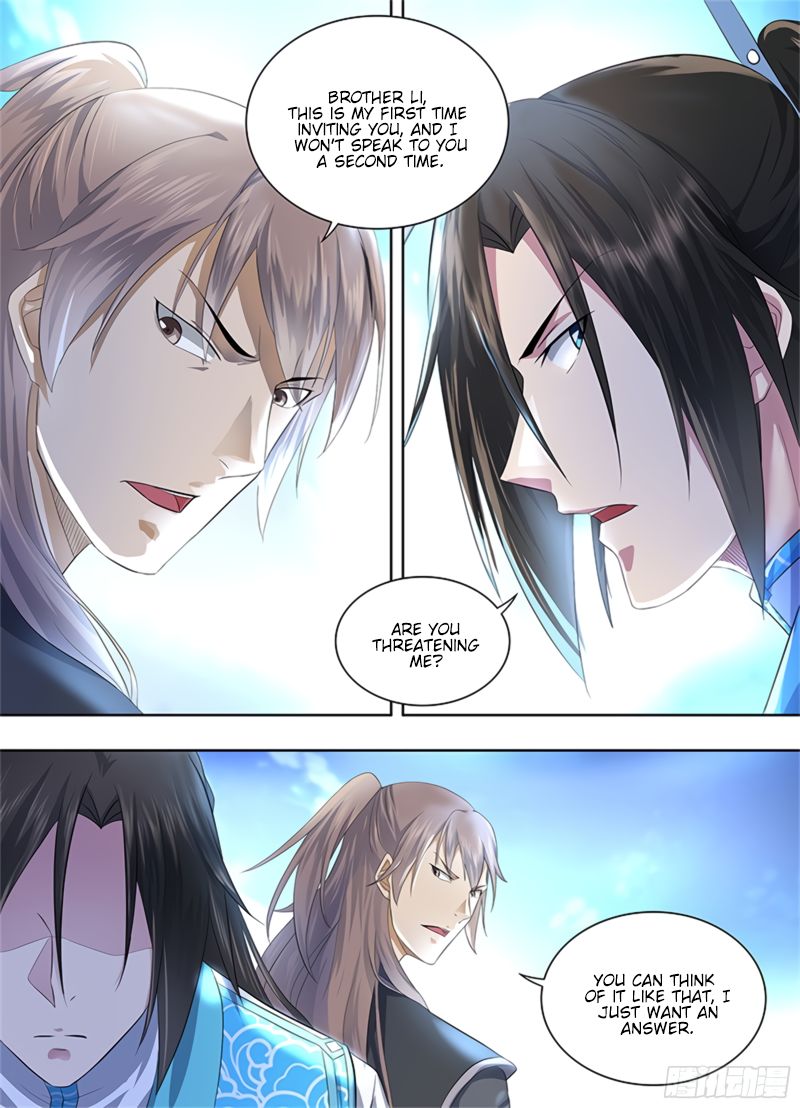 Yong Heng Zhi Zun chapter 286 page 15