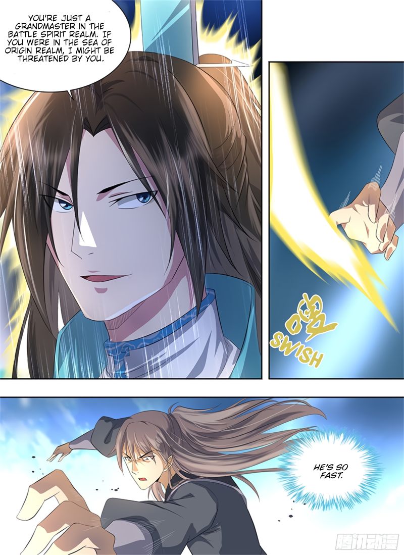 Yong Heng Zhi Zun chapter 286 page 16