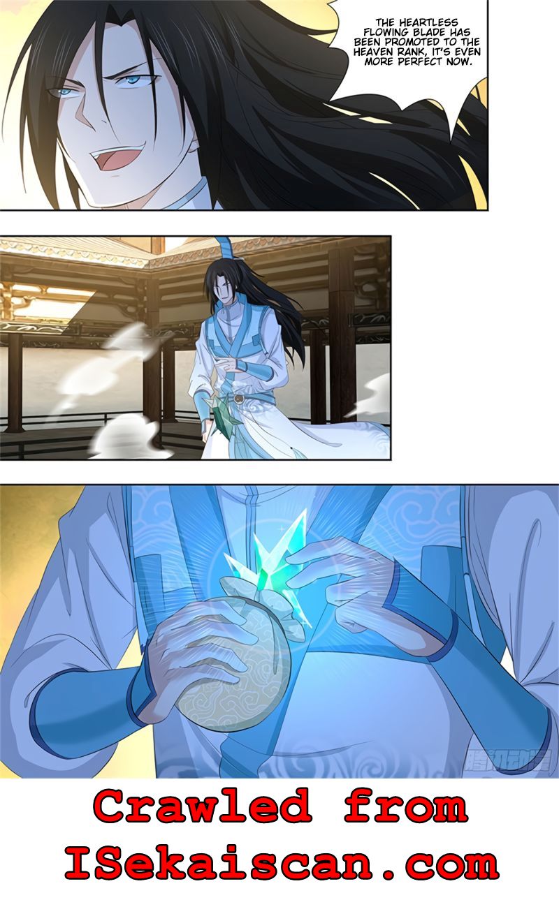 Yong Heng Zhi Zun chapter 286 page 2