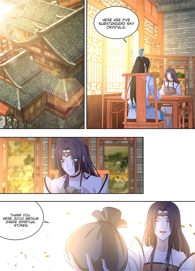 Yong Heng Zhi Zun chapter 286 page 3