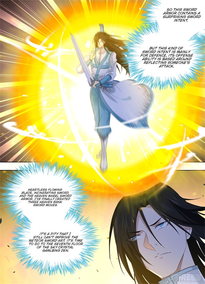 Yong Heng Zhi Zun chapter 286 page 6