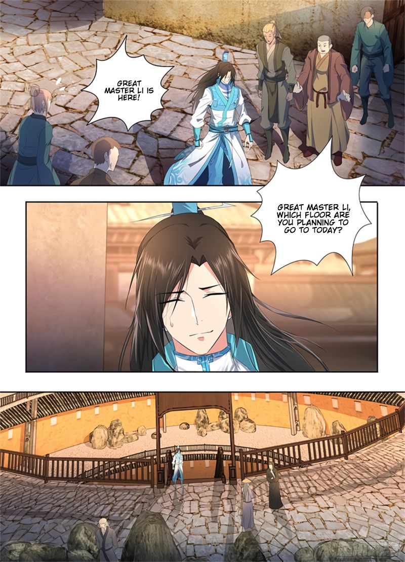 Yong Heng Zhi Zun chapter 286 page 8