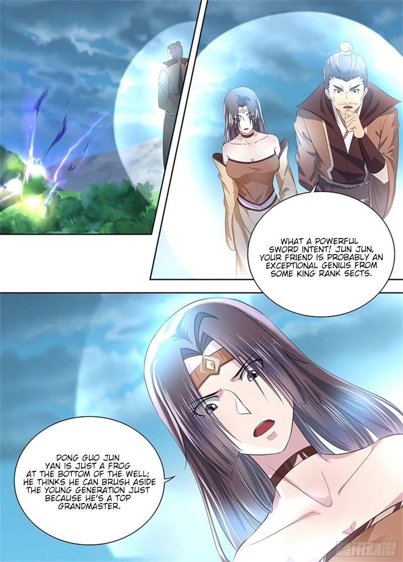 Yong Heng Zhi Zun chapter 287 page 11