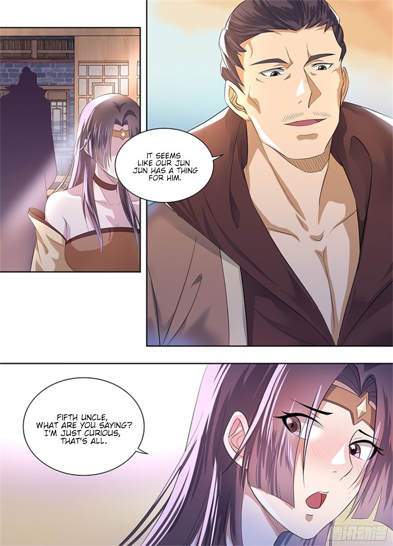 Yong Heng Zhi Zun chapter 287 page 4