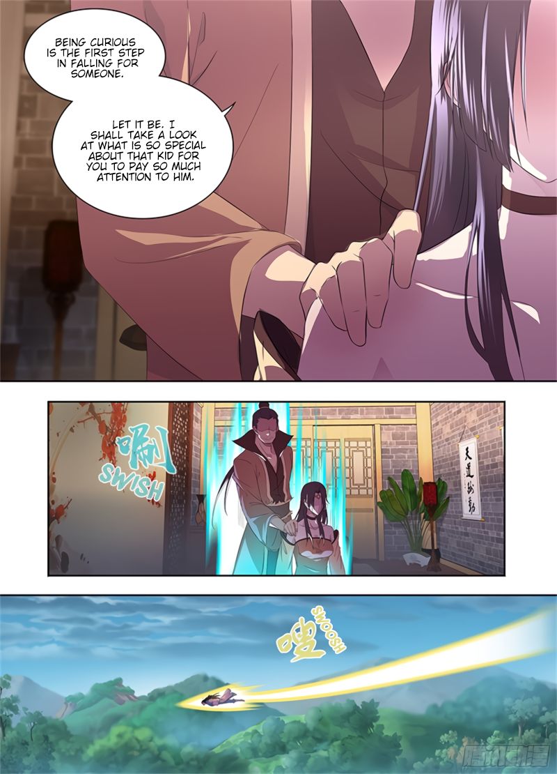 Yong Heng Zhi Zun chapter 287 page 5