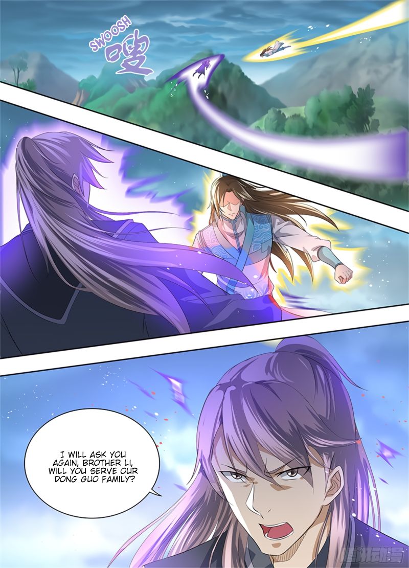 Yong Heng Zhi Zun chapter 287 page 6