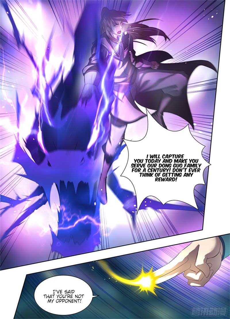 Yong Heng Zhi Zun chapter 287 page 9