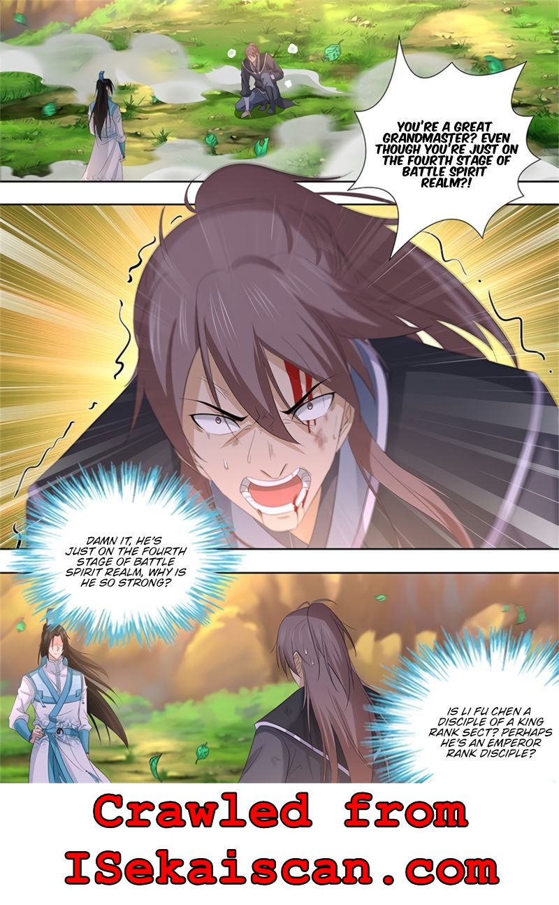 Yong Heng Zhi Zun chapter 288 page 1