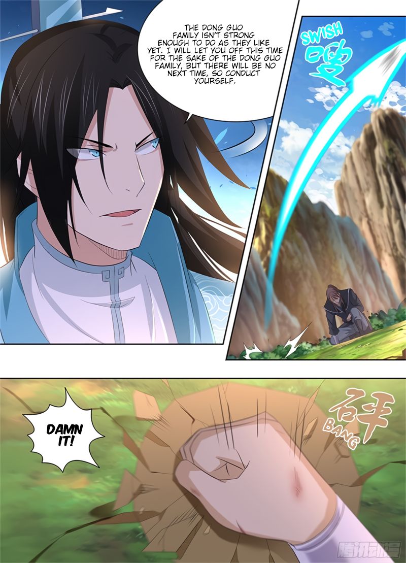 Yong Heng Zhi Zun chapter 288 page 2