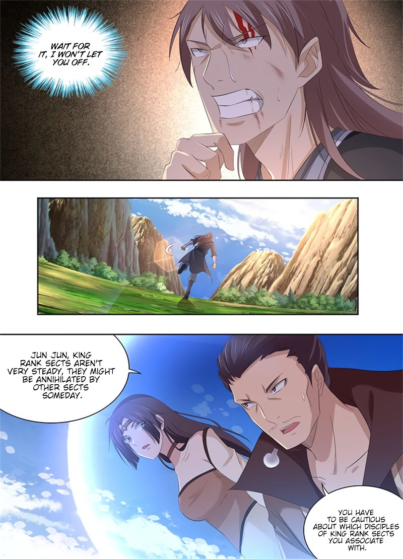 Yong Heng Zhi Zun chapter 288 page 3