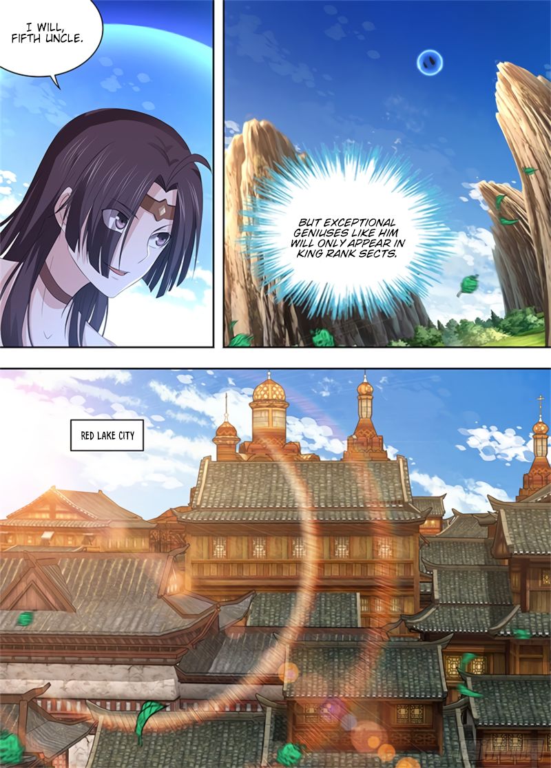 Yong Heng Zhi Zun chapter 288 page 4