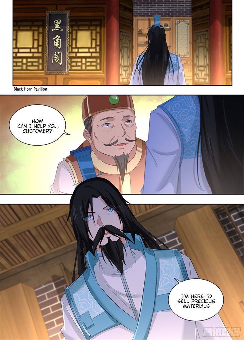 Yong Heng Zhi Zun chapter 288 page 5