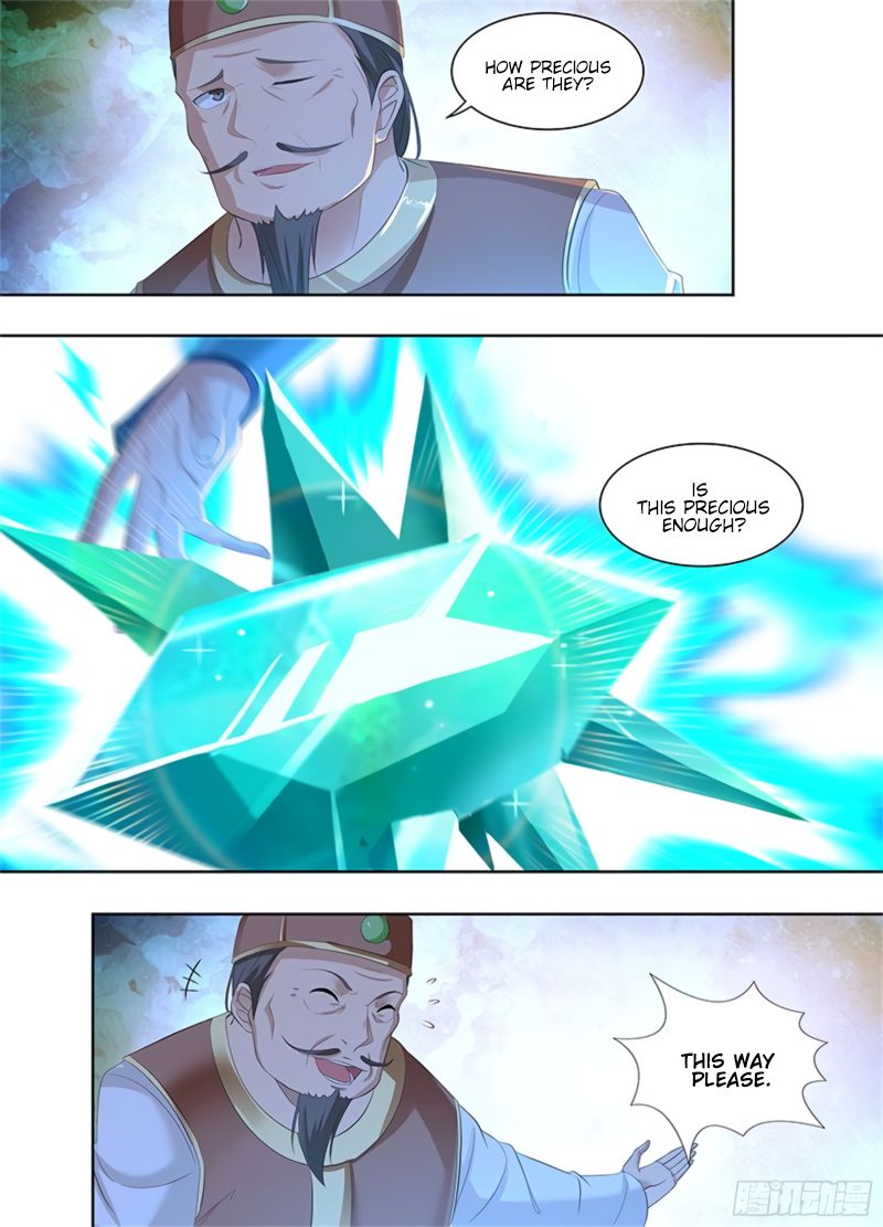 Yong Heng Zhi Zun chapter 288 page 6