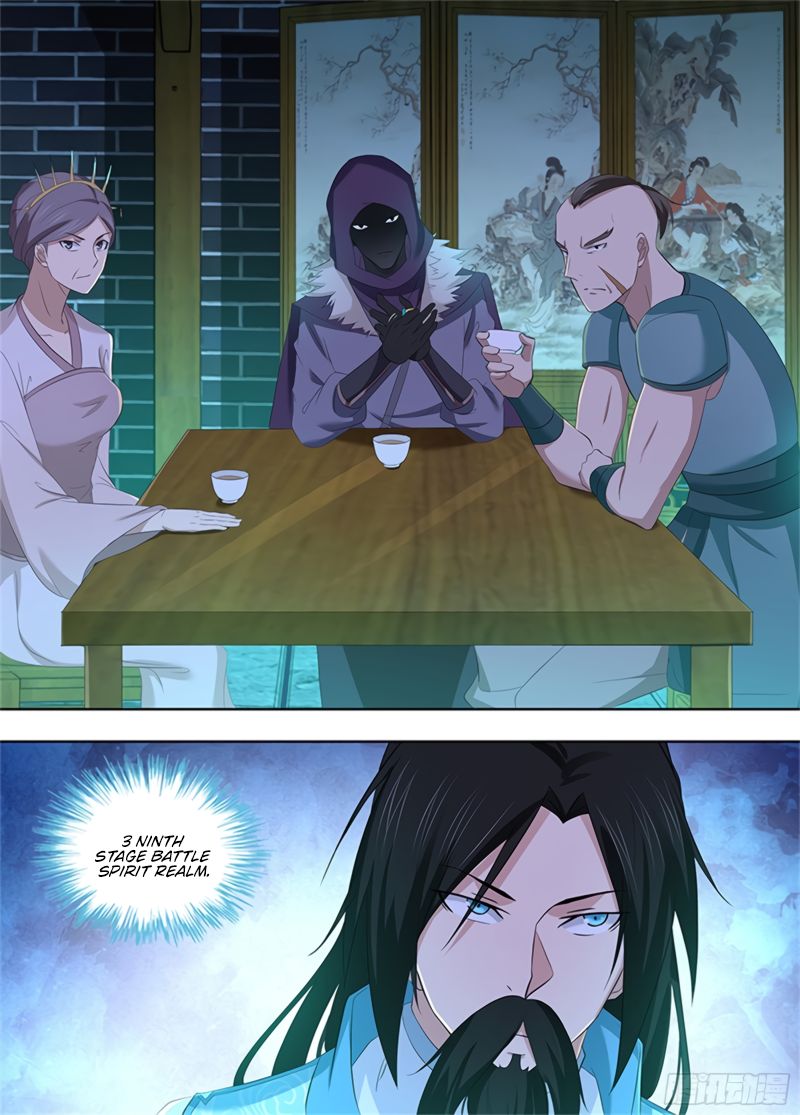 Yong Heng Zhi Zun chapter 288 page 9