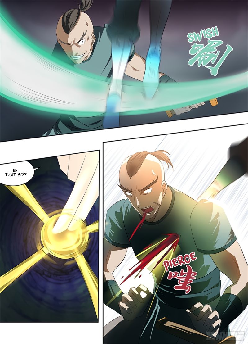 Yong Heng Zhi Zun chapter 289 page 2