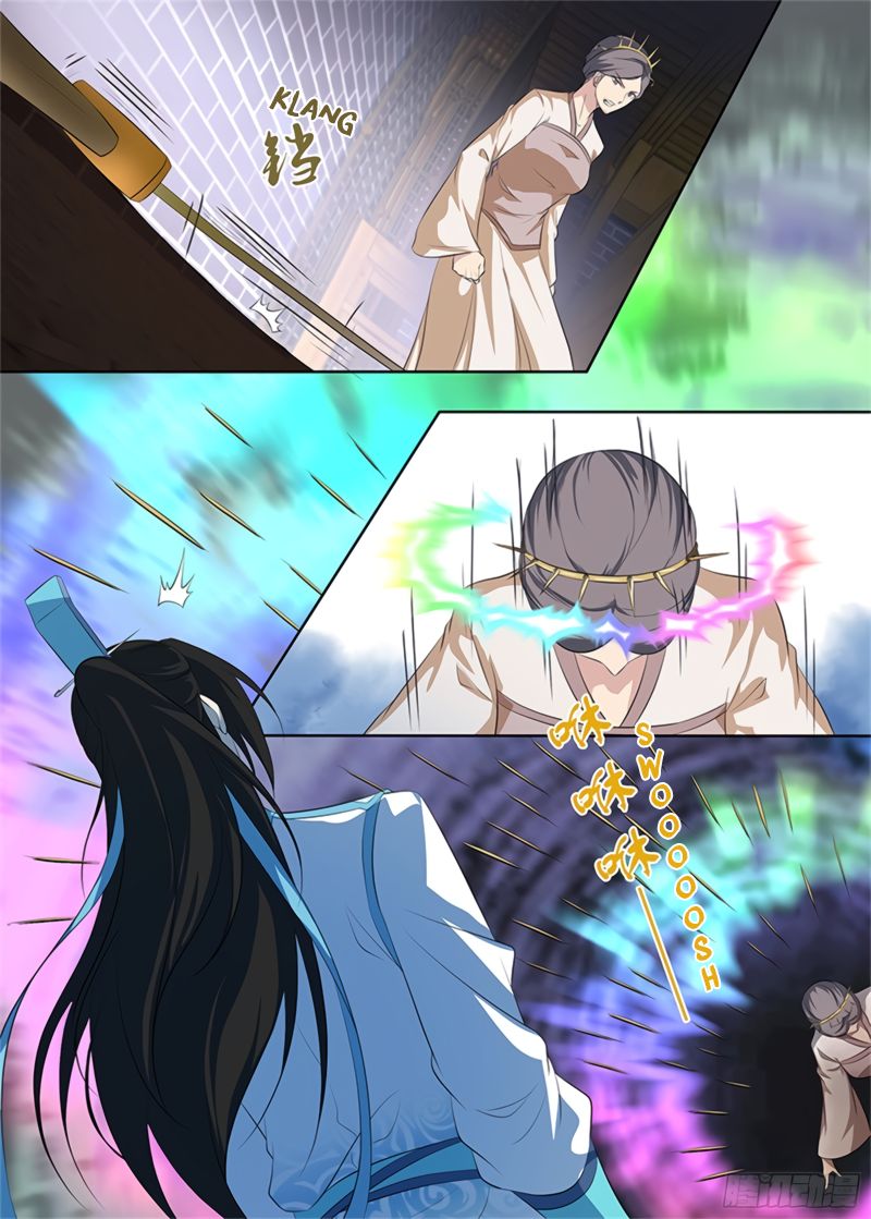 Yong Heng Zhi Zun chapter 289 page 3