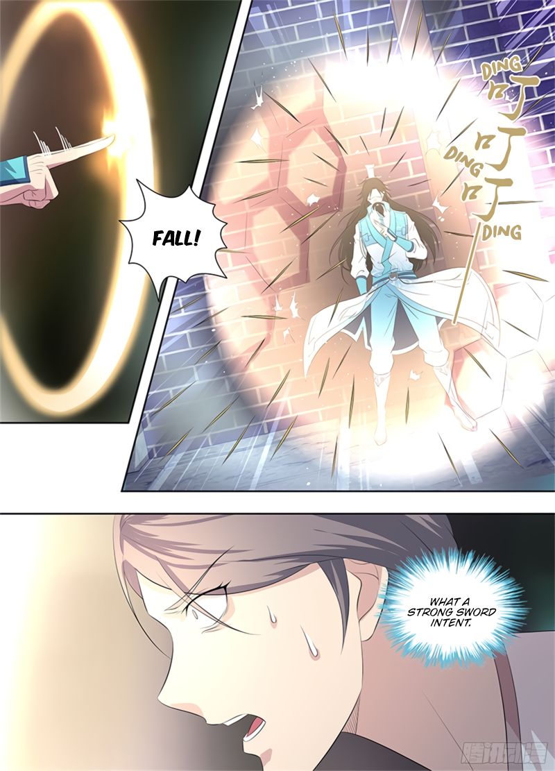 Yong Heng Zhi Zun chapter 289 page 4