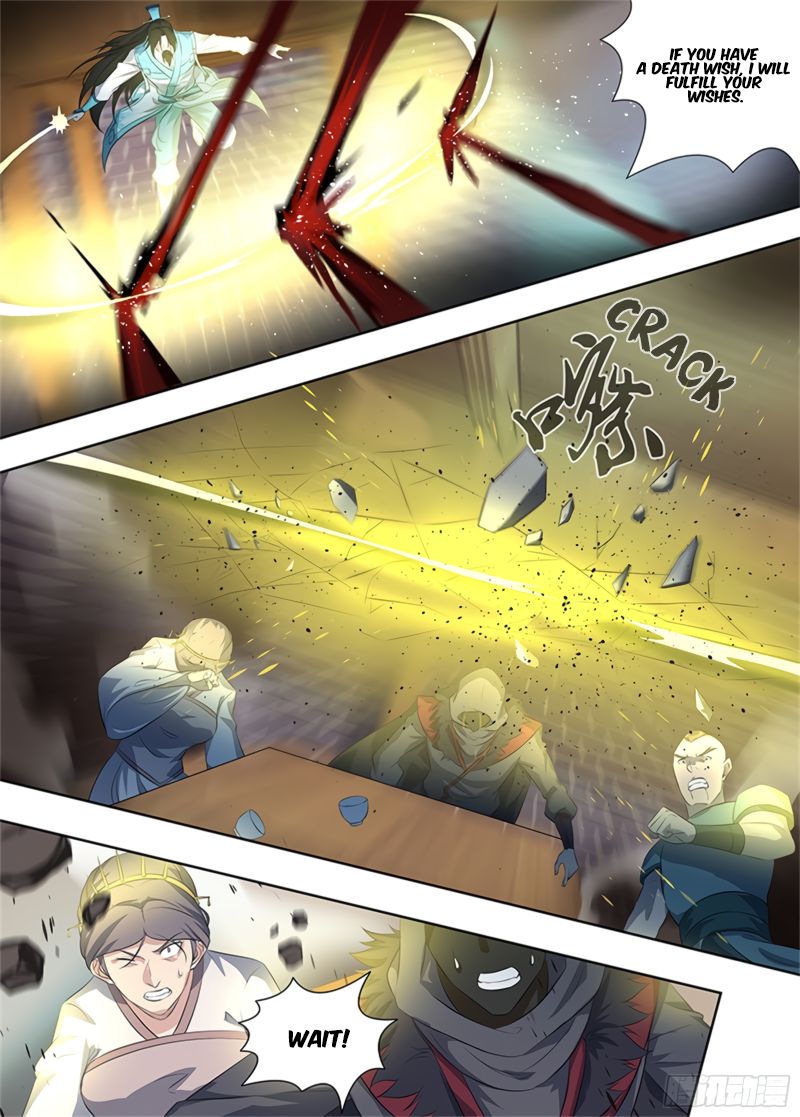 Yong Heng Zhi Zun chapter 289 page 6