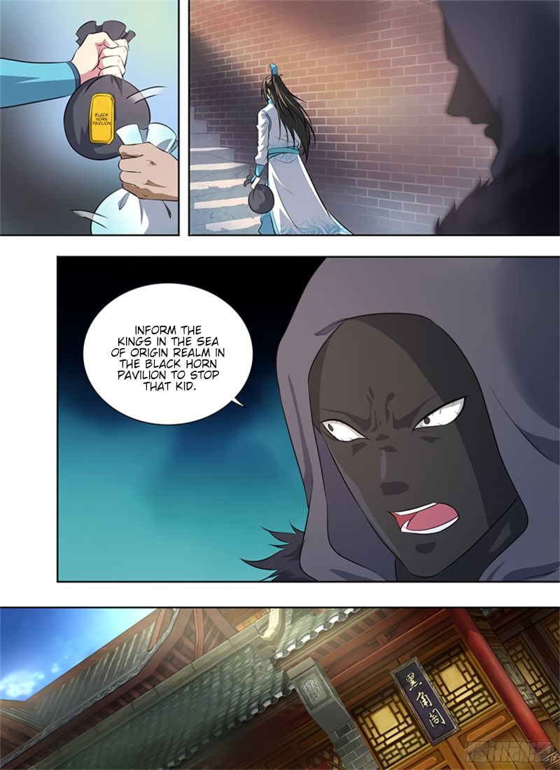 Yong Heng Zhi Zun chapter 289 page 8