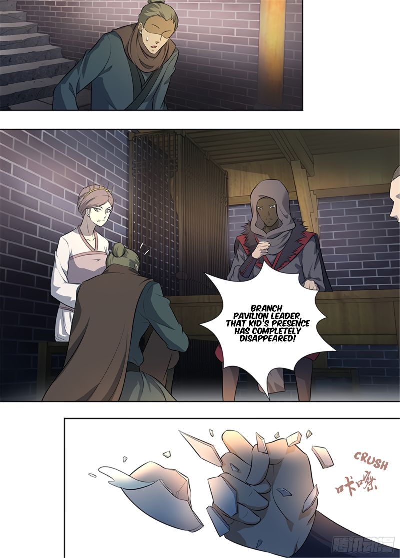 Yong Heng Zhi Zun chapter 289 page 9