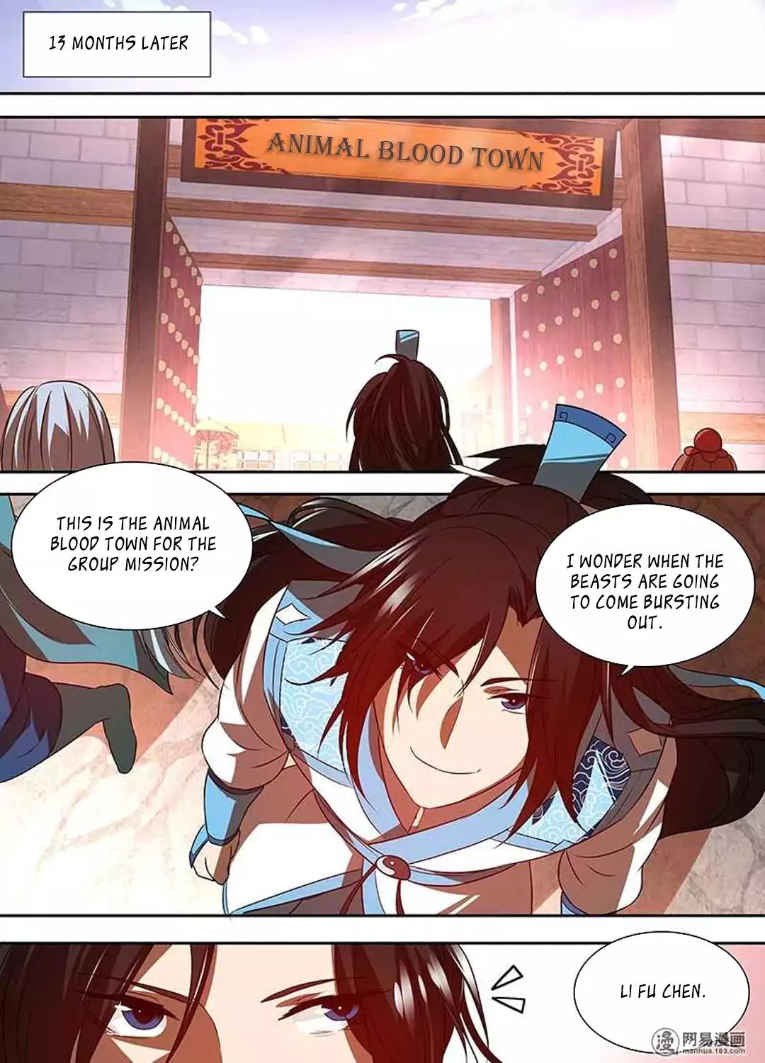 Yong Heng Zhi Zun chapter 29 page 1