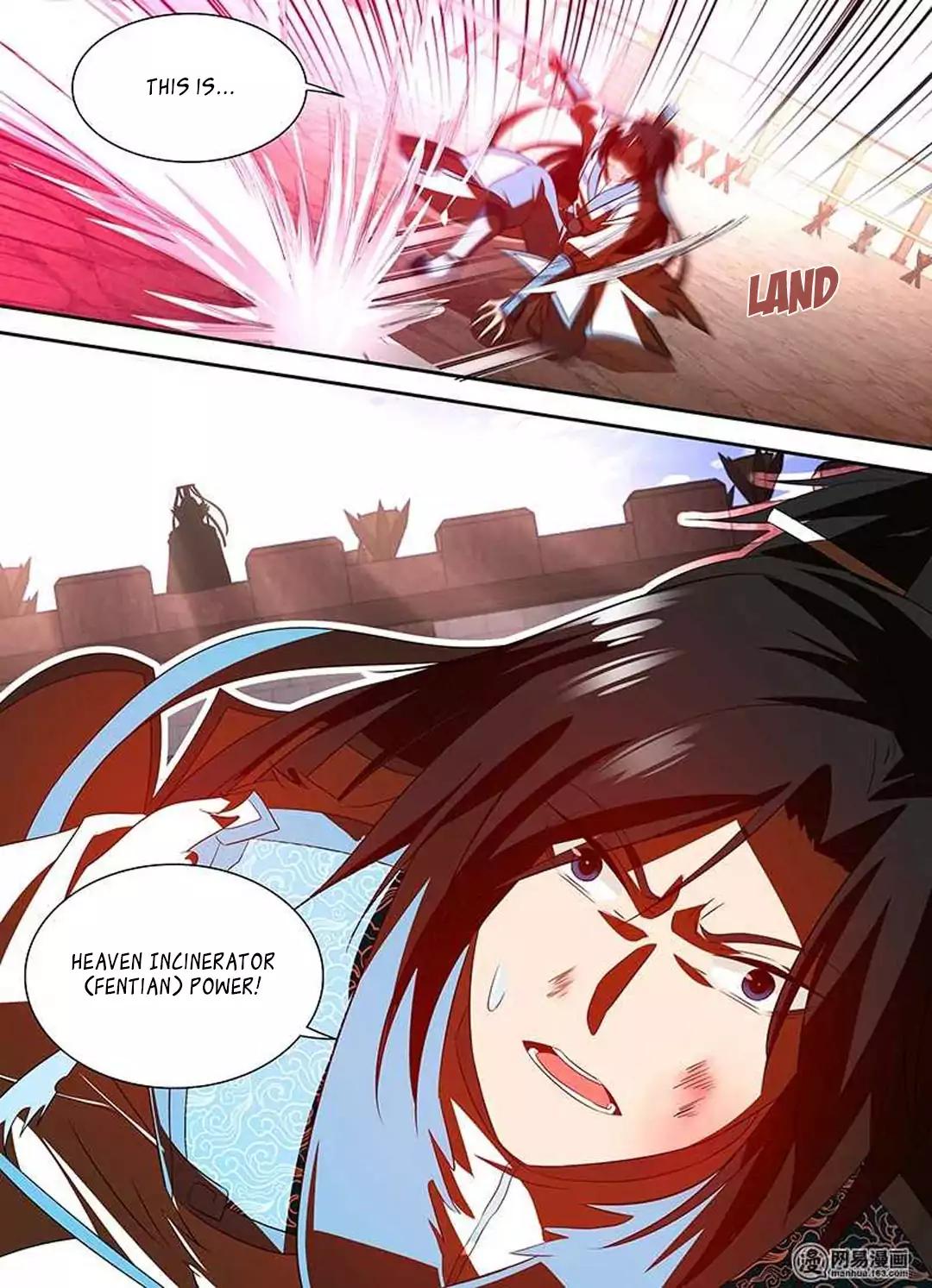 Yong Heng Zhi Zun chapter 29 page 13